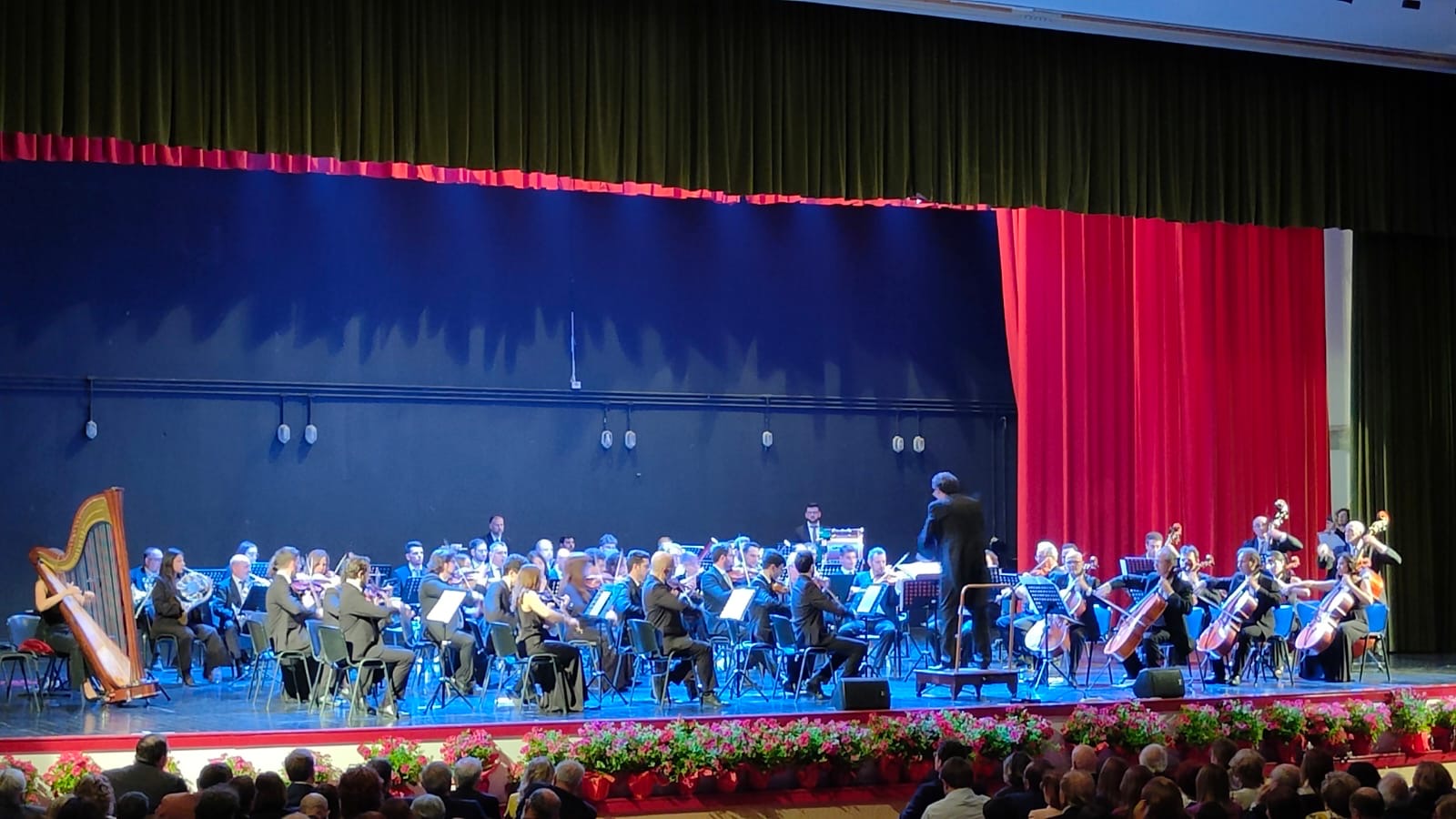 Evento Filarmonica