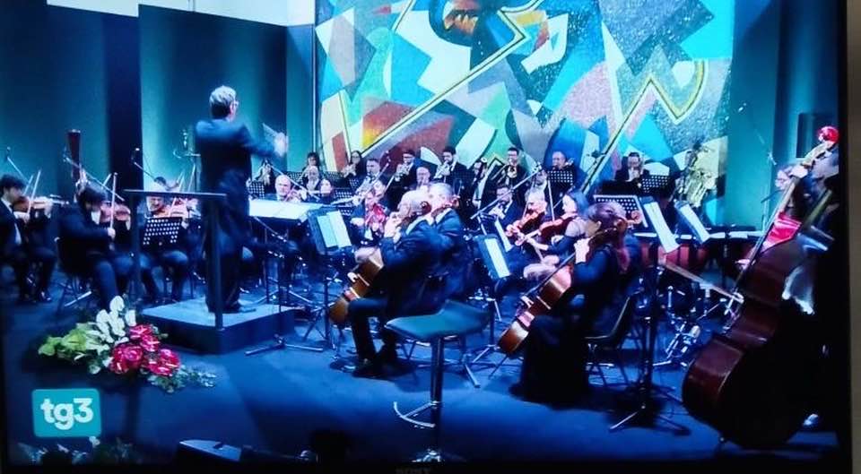 Filarmonica del Sud TG3