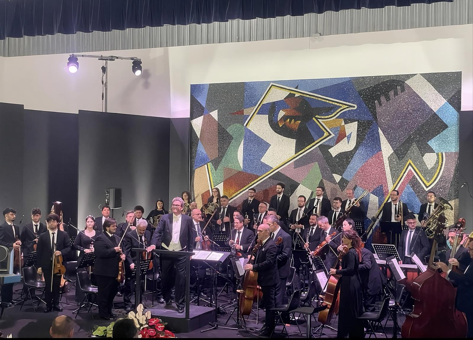 Concerto Inaugurale